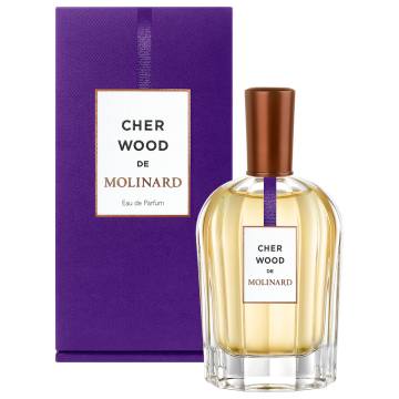 CHER WOOD Eau de parfum