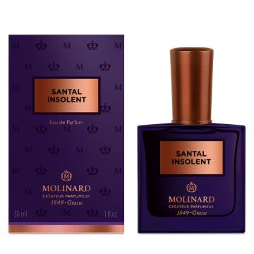 SANTAL INSOLENT Eau de Parfum