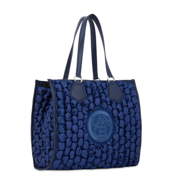 CABAS ZIPPÉ SUMMER TOTE