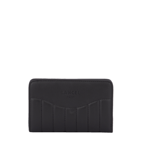 PORTEFEUILLE RECTANGULAIRE COMPACT ZIPPÉ RODEO DE LANCEL