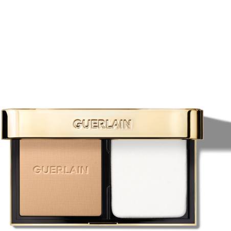 Parure Gold Skin Control - Fond de Teint Compact Haute Perfection & Matité