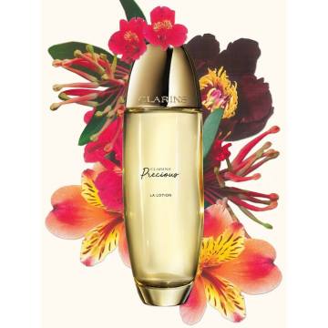 La Lotion Clarins Precious