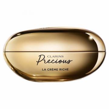 La Crème Riche Clarins...