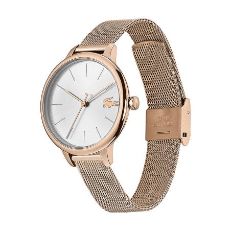 Rose Gold Simple Elegant Montre Femme