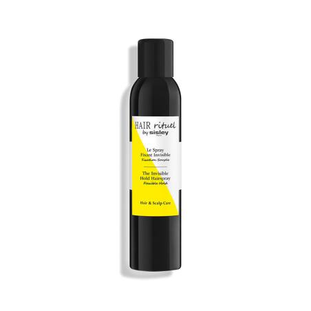 Le Spray Fixant Invisible - Soin Fixation Souple et Résultat Naturel