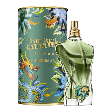 Le beau paradise garden Eau...