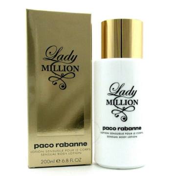 Lady MILLION - Lait pour le...