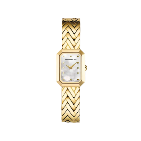 Montre Femme OCTOGÔNE Rectangle