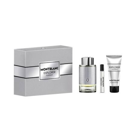 Coffret Explorer Platinum Eau De Parfum