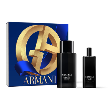 Armani Code Parfum Coffret