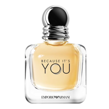 BECAUSE IT'S YOU Pour Elle...