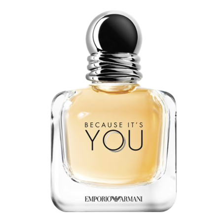 BECAUSE IT'S YOU Pour Elle - Eau de Parfum