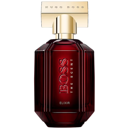 Boss The Scent Elixir for HER Eau de Parfum