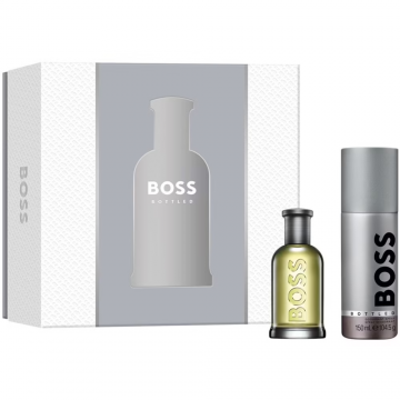 Coffret Boss Bottled Eau De...