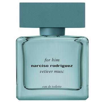 for him Vetiver Musc Eau De...