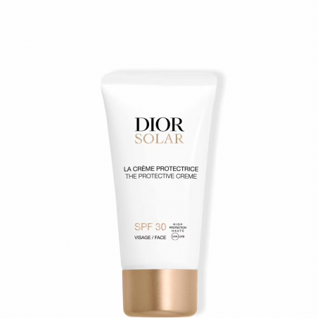 Dior Solar La Crème Protectrice Visage SPF 30 Crème solaire visage haute protection