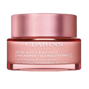 Multi-Active Jour SPF 15 -...