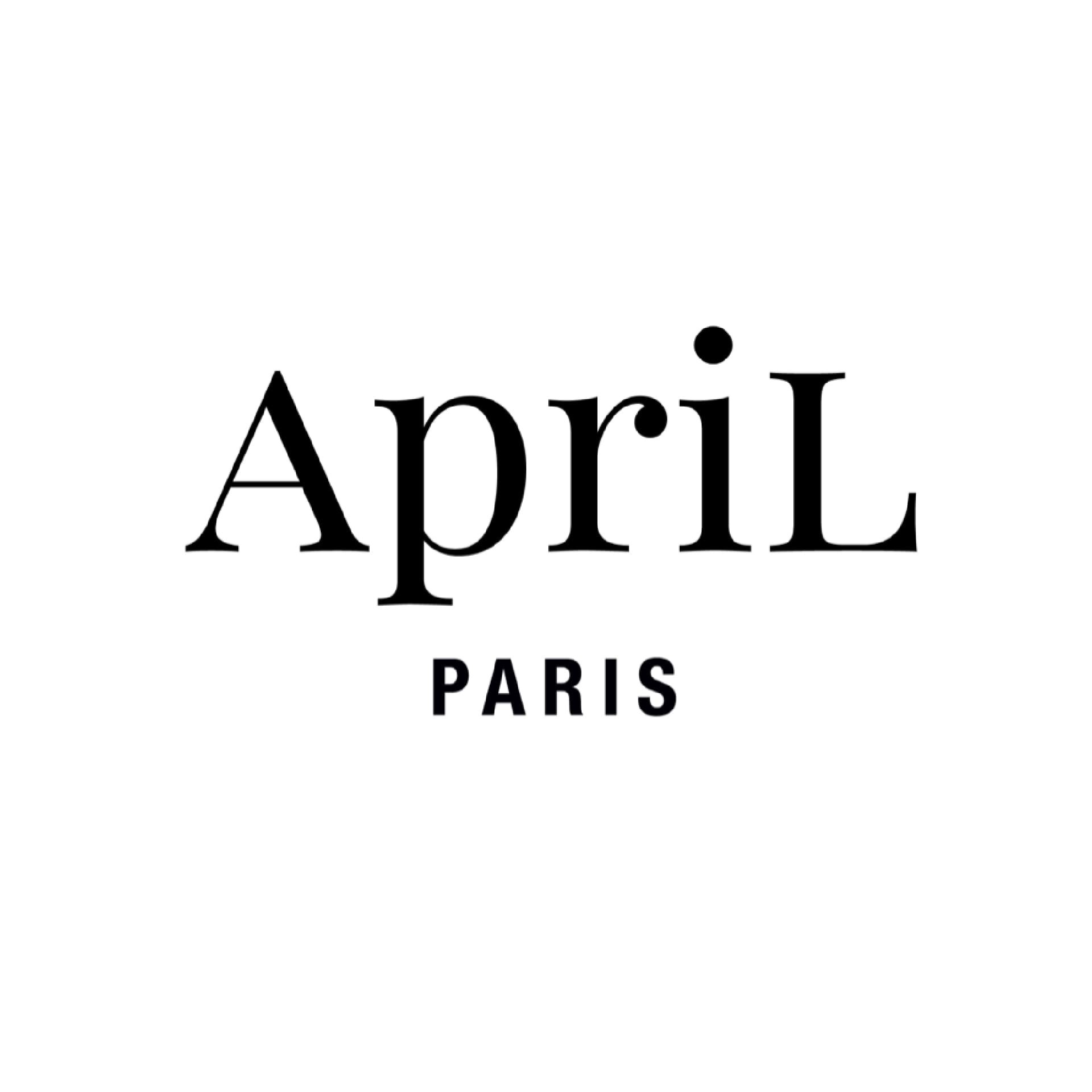 April