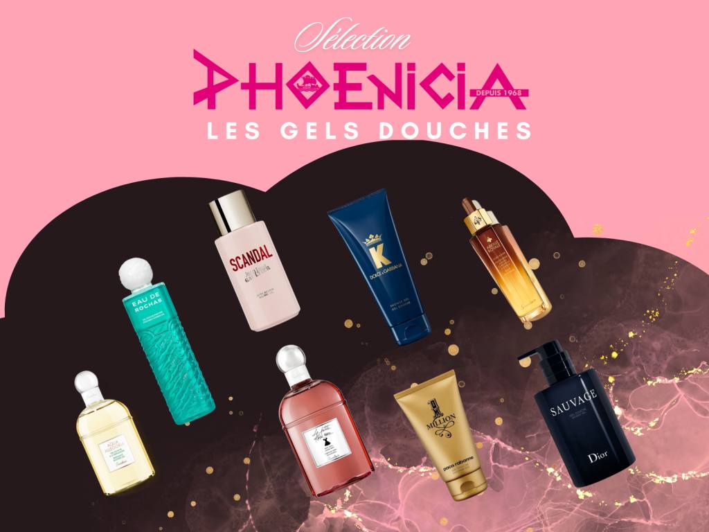 Gels Douches Parfumés Un Voyage Olfactif au Quotidien