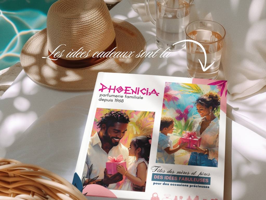 Découvrez le Catalogue Fêtes des Mères et Pères ! 
