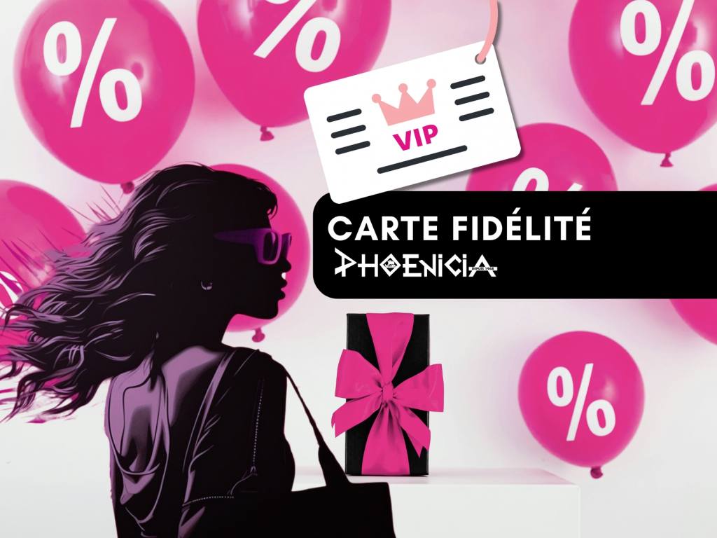 Découvrez Notre Généreuse Carte de Fidélité Dématérialisée 