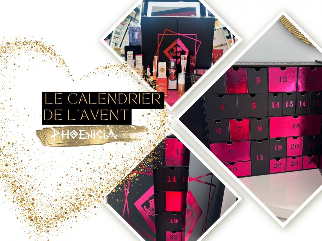 LE CALENDRIER DE L’AVENT PHOENICIA