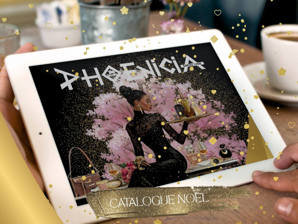 Phoenicia, source inépuisable d'idées cadeaux