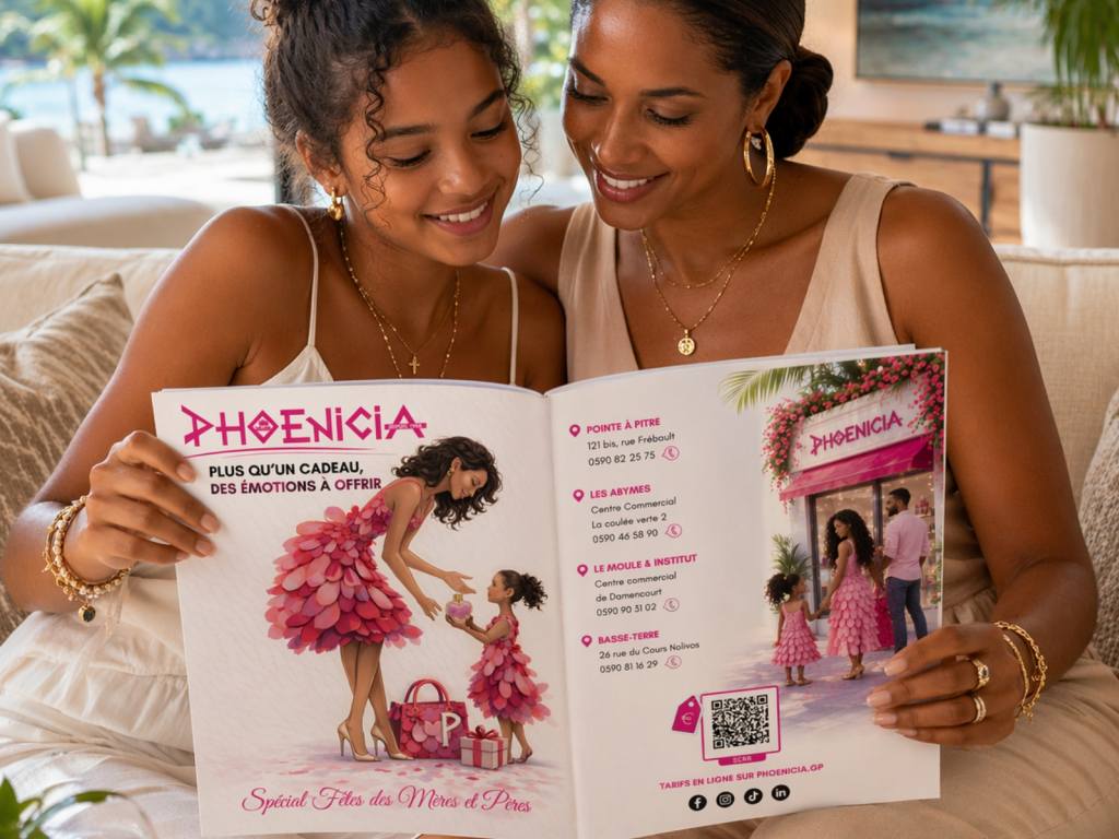 Le nouveau catalogue Fêtes des Mères & Fêtes des Pères 2026 est arrivé