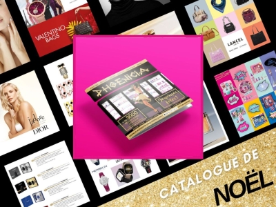 CATALOGUE NOEL 2022 : Disponible en ligne