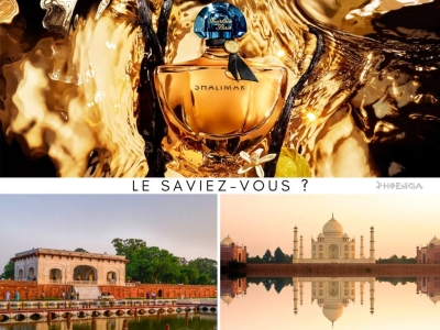 Le Parfum SHALIMAR : la légende