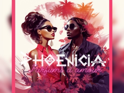 Poésie parfumée par Phoenicia Guadeloupe