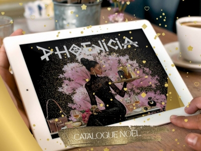 Phoenicia, source inépuisable d'idées cadeaux