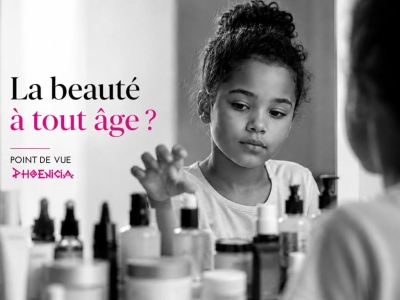 La beauté à tout âge ? Ce que Phoenicia pense des routines skincare enfants